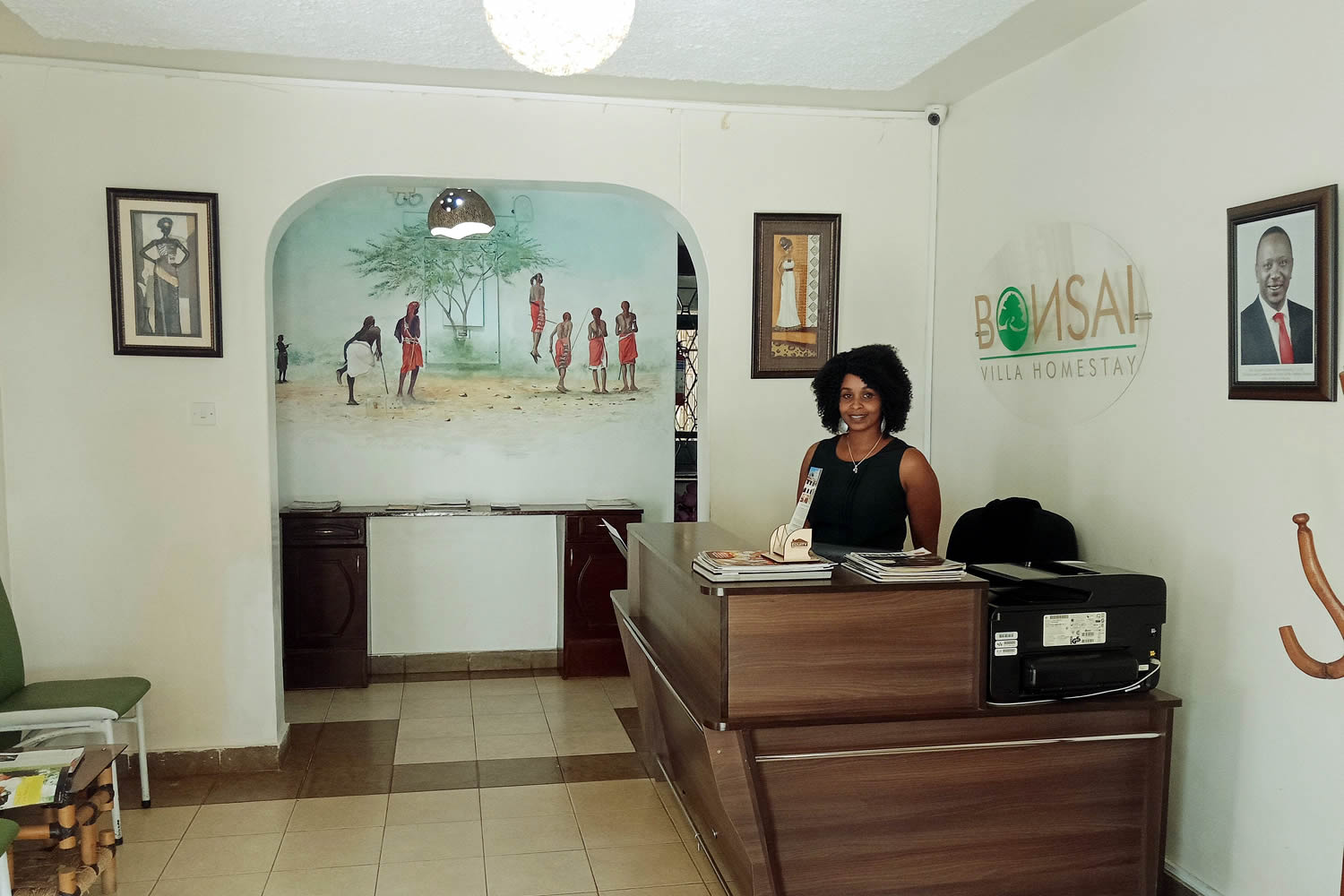 Bonsai Villa Budget Room